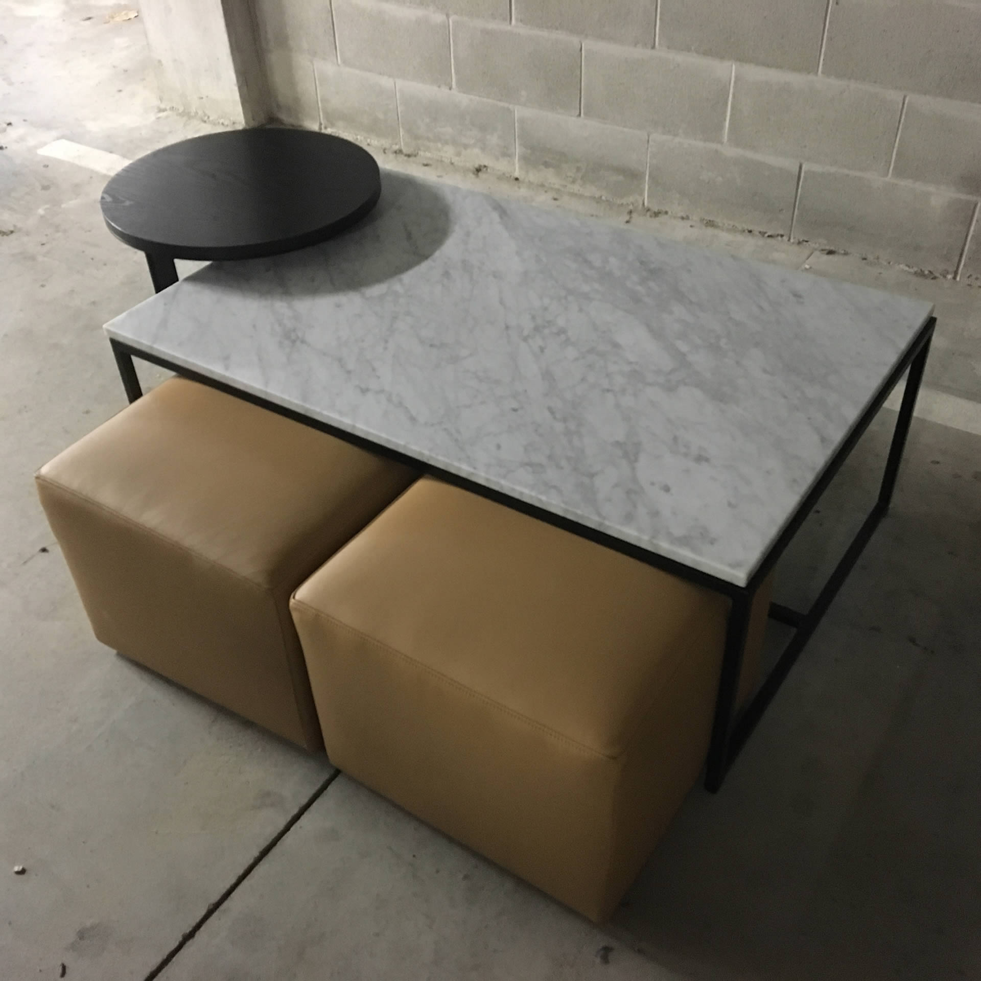 Coffee Table Cluster
